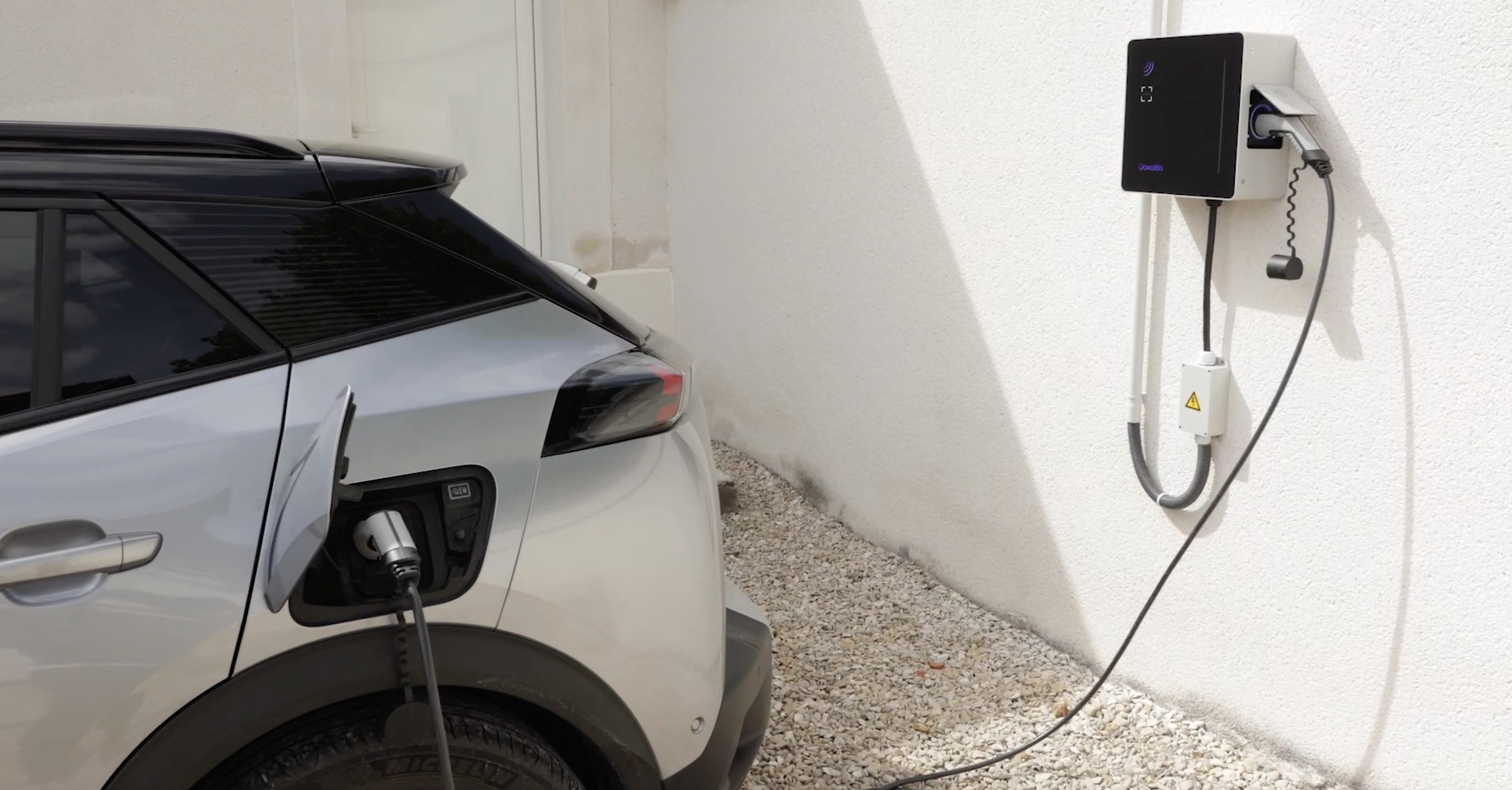 L'achat d'une borne de recharge pour votre voiture électrique
