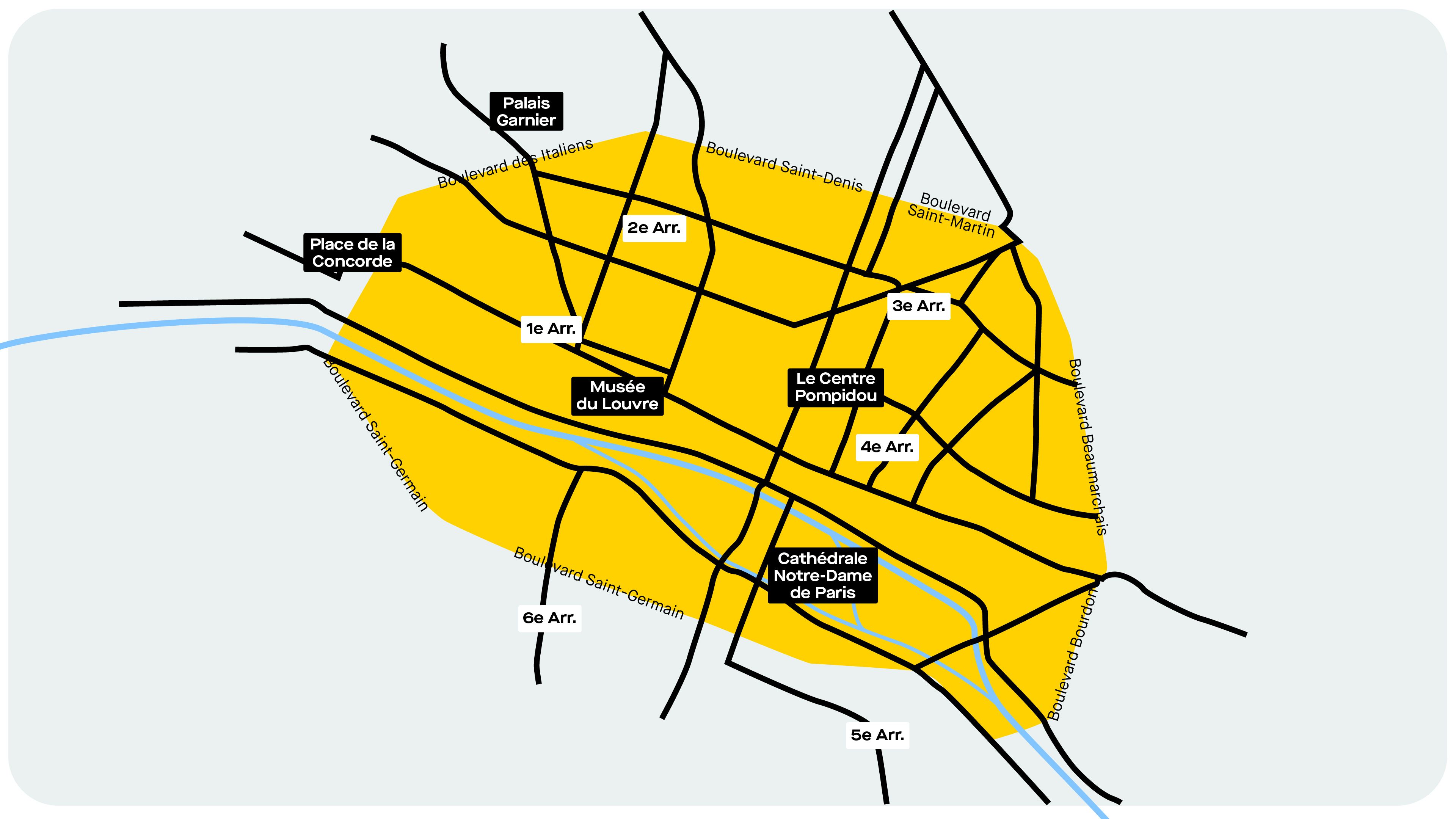 Carte Mobilité Inclusion : une nouvelle carte de - Ville de Paris