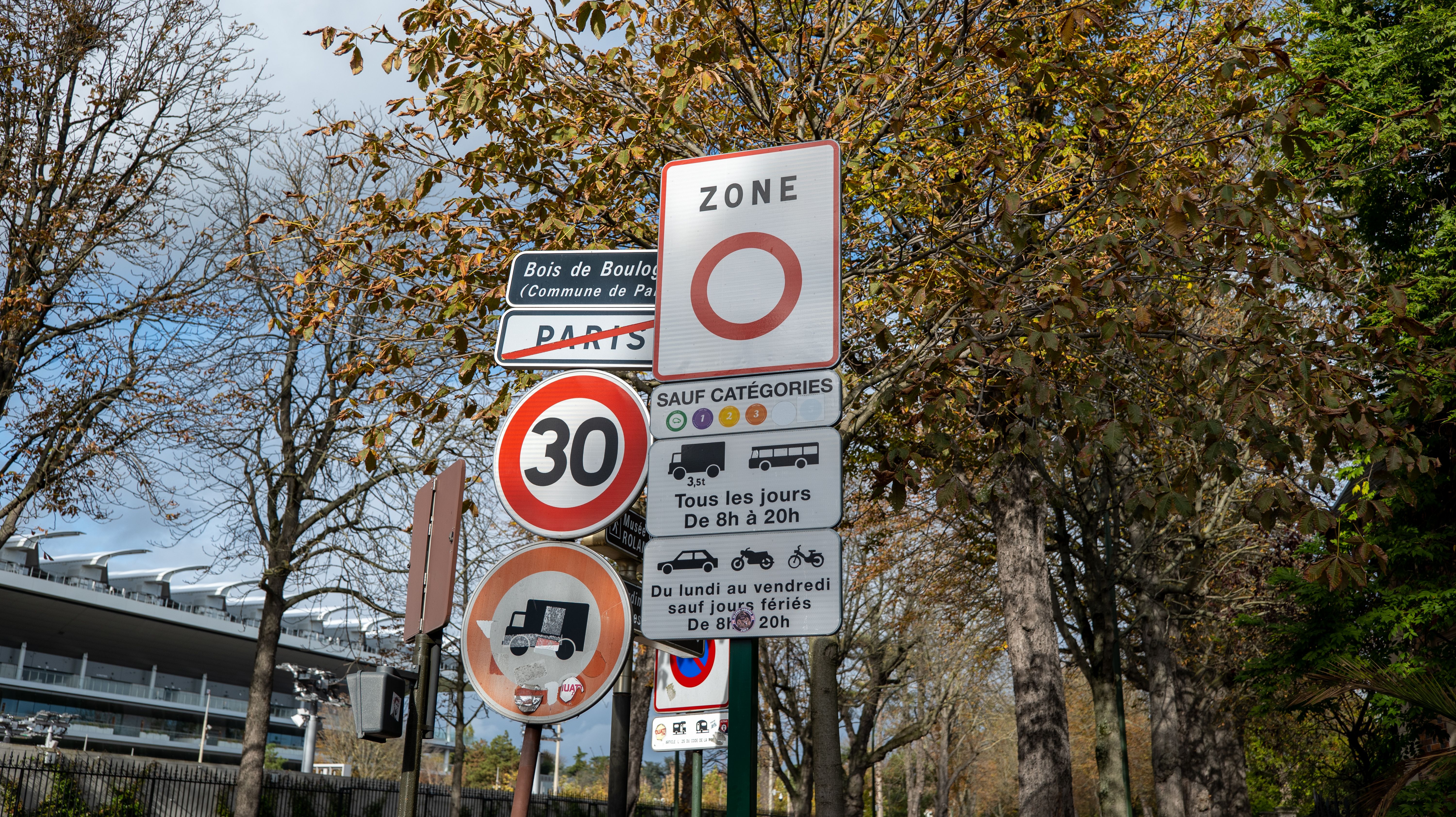ZFE : le gouvernement « clarifie » les restrictions de circulation