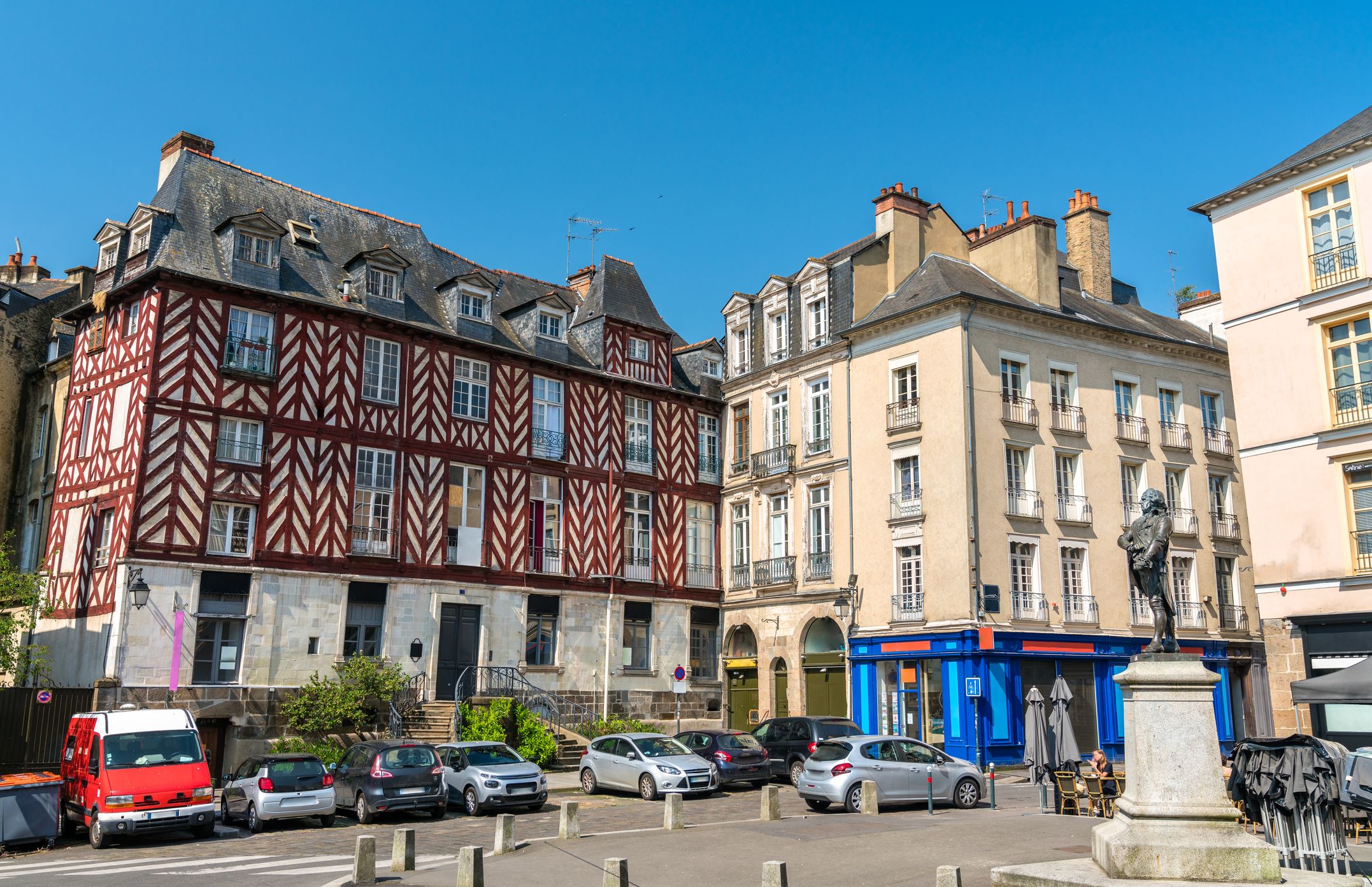 Rennes : Comment va fonctionner la zone à trafic limité dans le  centre-ville ?