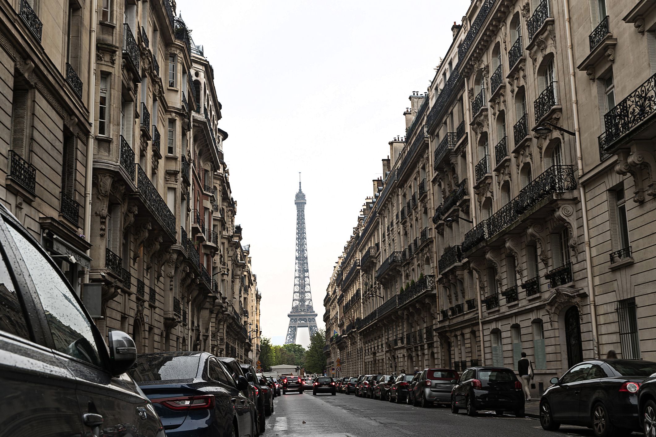 Stationnement à Paris : Un Tarif Bientôt Plus élevé Pour Les SUV