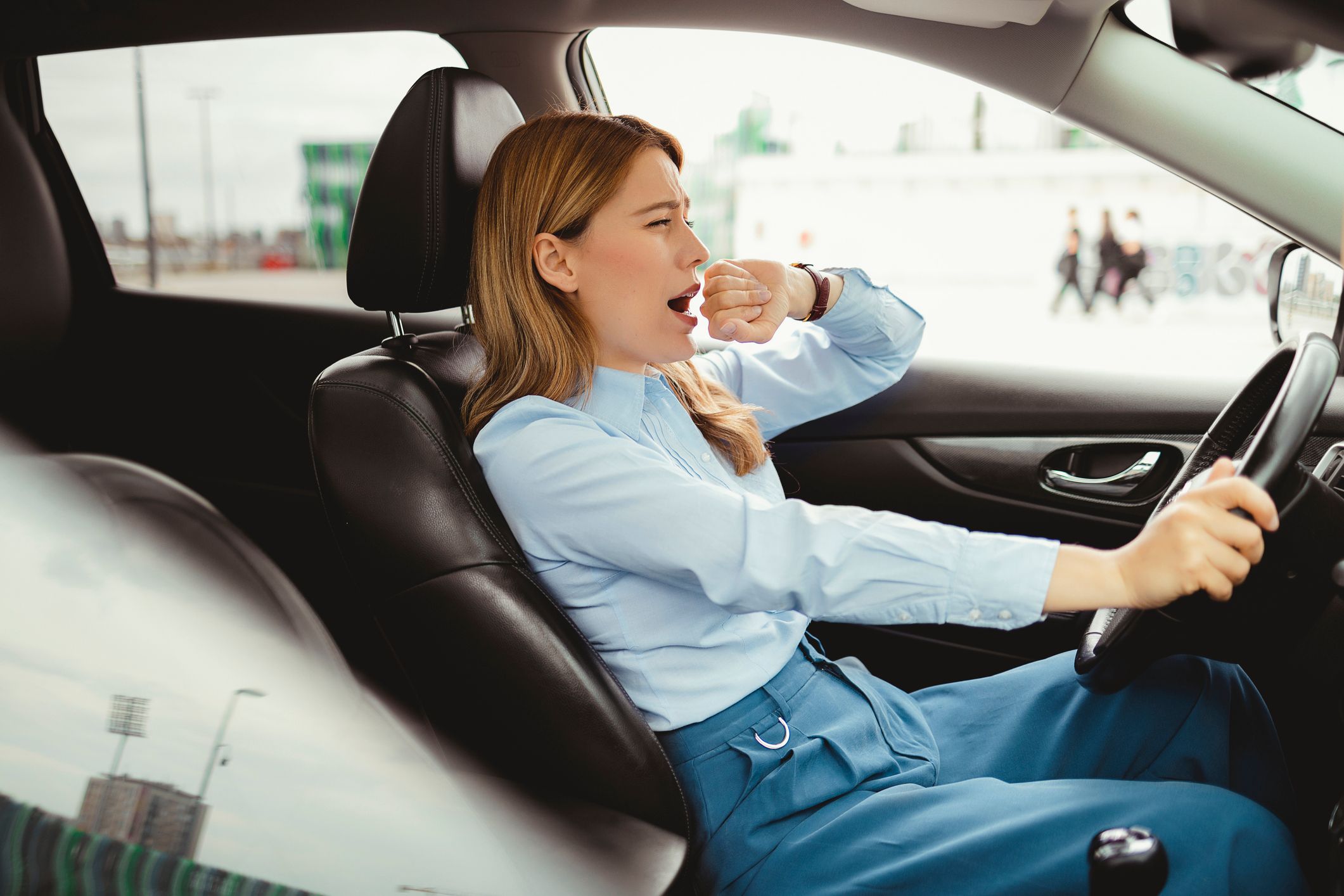 Hypovigilance Et Fatigue Au Volant Comment Rep rer Les Signes