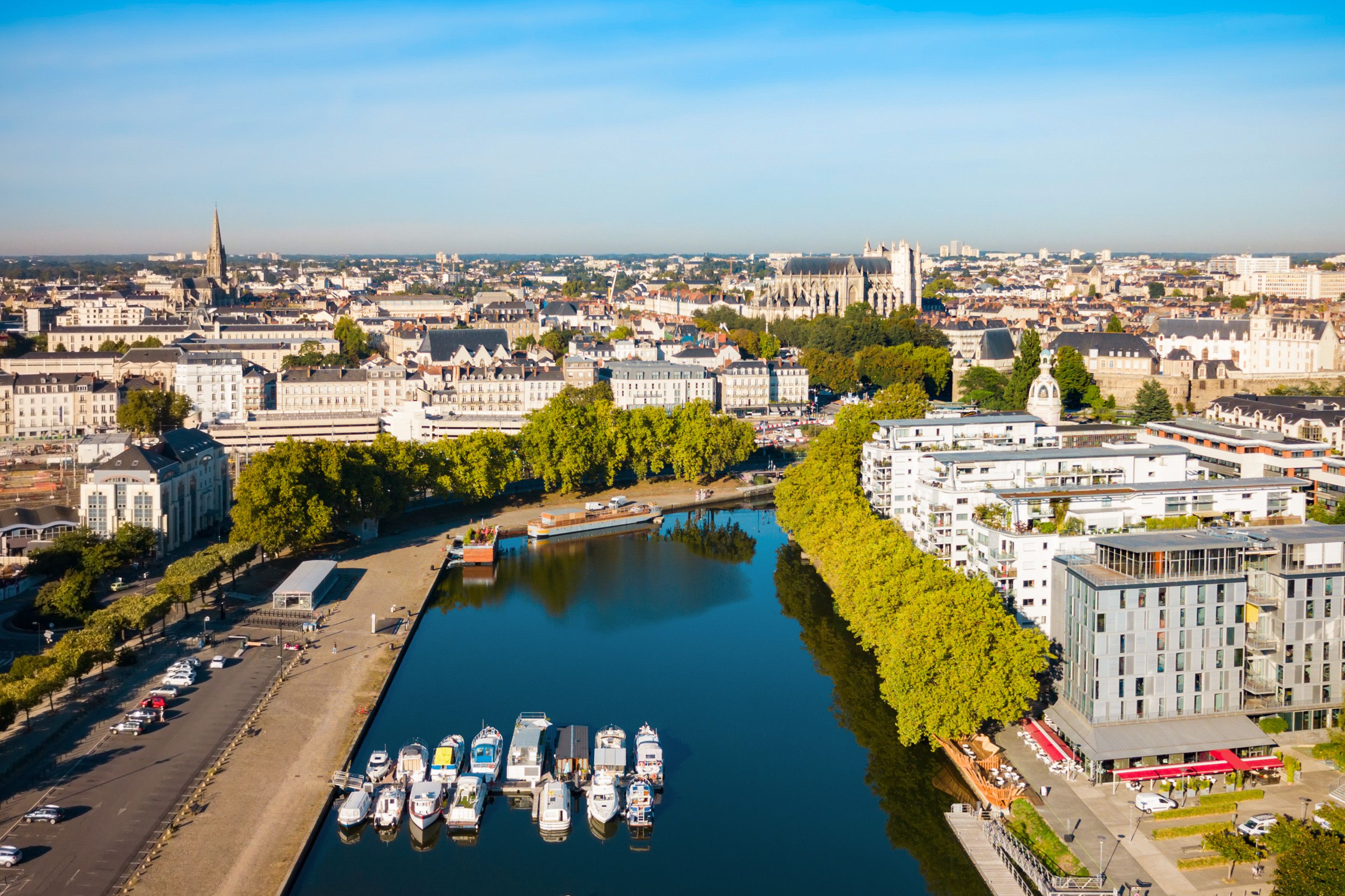 ZFE de Nantes : quelles restrictions au 1er janvier 2025