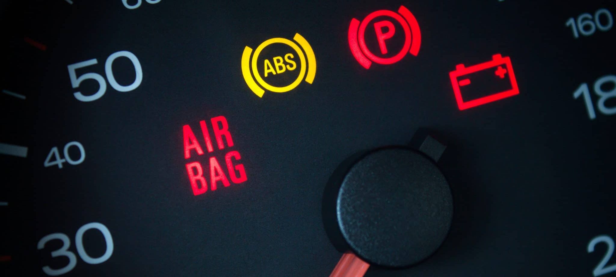 TUTO comment réparer le voyant Airbag (how repair Airbag lightning) 