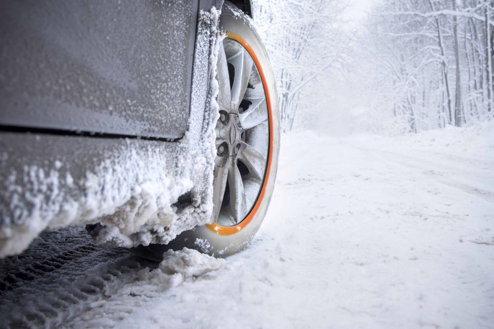 Comment bien choisir ses chaussettes neige pour sa voiture ?