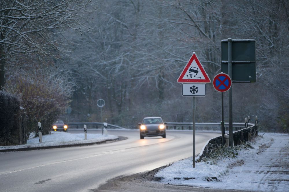5 astuces pour conduire sur la neige en toute sécurité