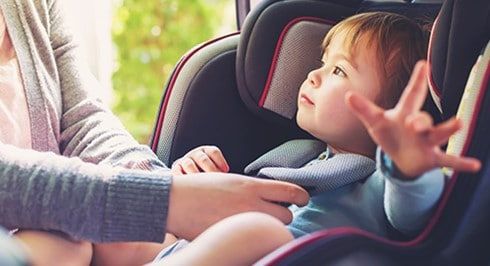 Automobile / Sécurité. Enfants en voiture : quel siège auto devez