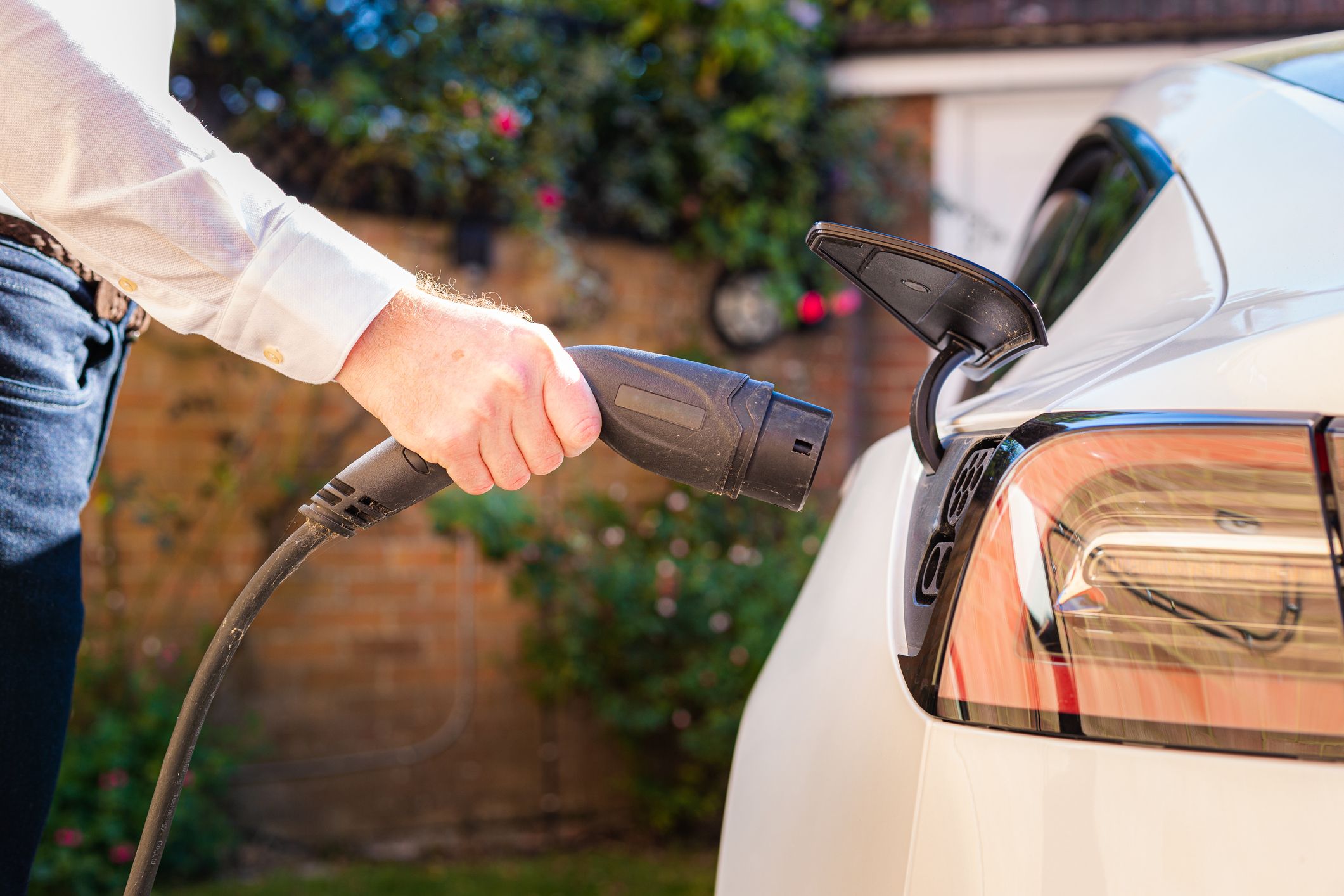 Combien coûte la recharge d'un véhicule électrique ?
